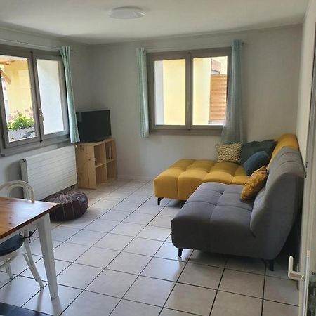 Appartement Fully Exteriér fotografie