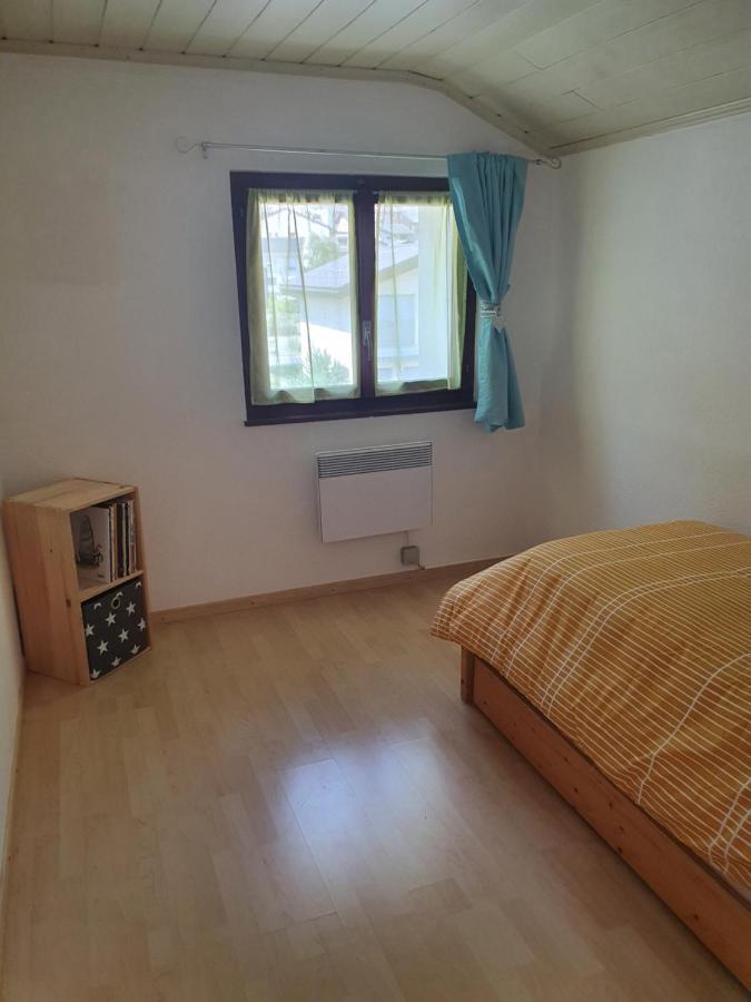 Appartement Fully Exteriér fotografie